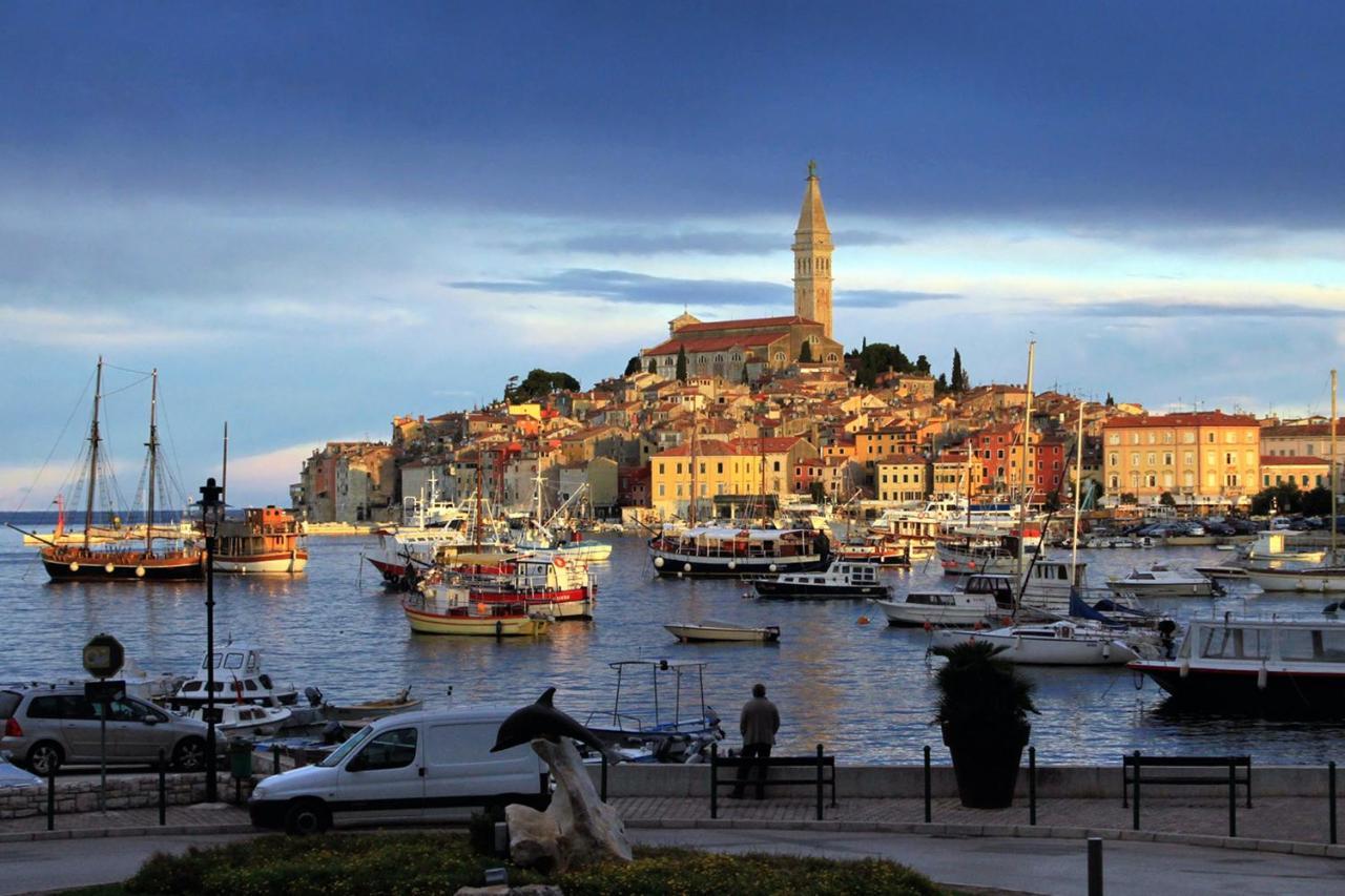 Apartments And Rooms With Parking Space Rovinj - 7170 Luaran gambar